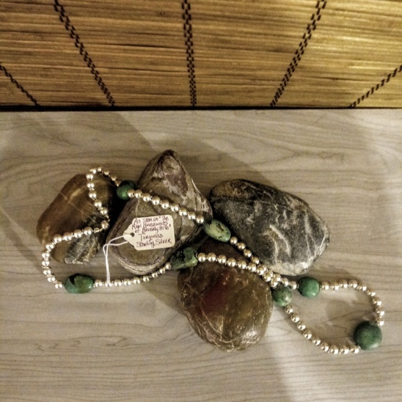 SILVER & TURQUOISE - Picture 4 of 6